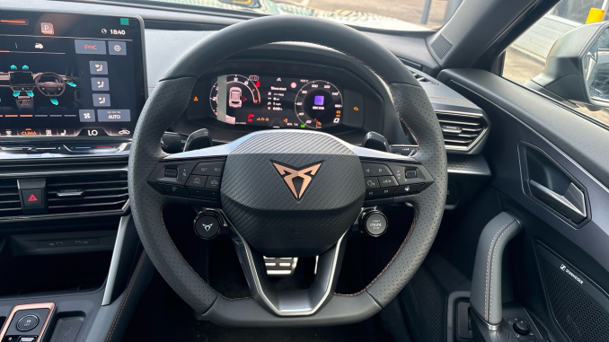 CUPRA Formentor 2.5 TSI 390 VZ5 5dr DSG 4Drive Petrol Estate - Image 10